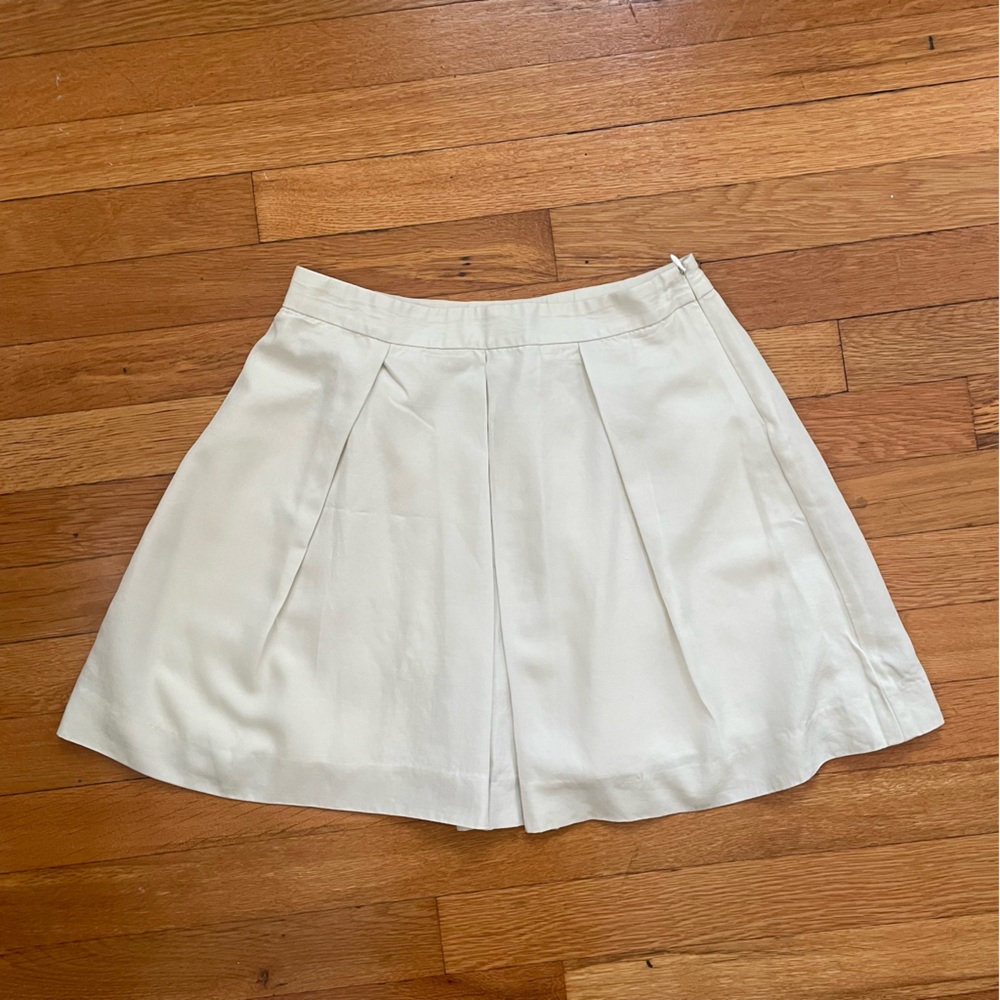Theory Mini Tennis Skirt